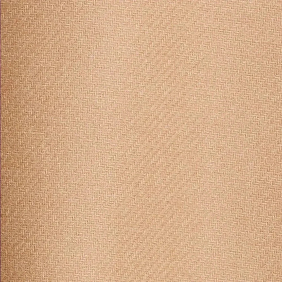 Boss Coluise Wool Blend Coat Camel Size 12 - Picture 8 of 12